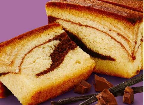 Dr Schär Introduces Its Gluten-Free Marble Cake | Nosh.com